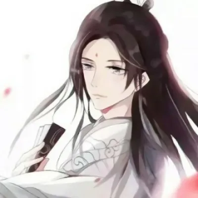 qq头像动漫古风男生第1张