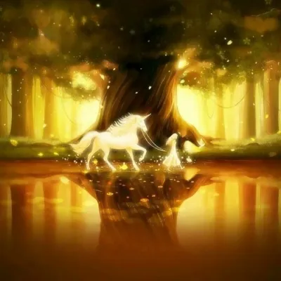 情侣头像浪漫动漫卡通第1张