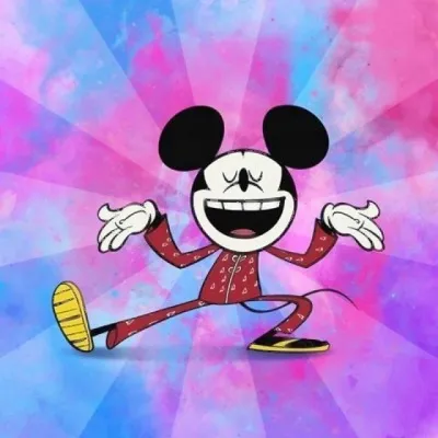 可爱搞怪动漫头像第1张