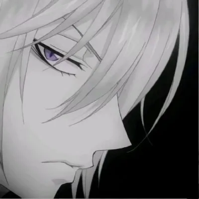 男漫头像高冷第1张