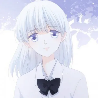 怦然心动漫画女主头像第1张