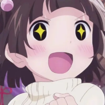 女生可爱萌头像动漫第1张