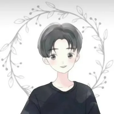 高清好看的微信动漫情头第1张