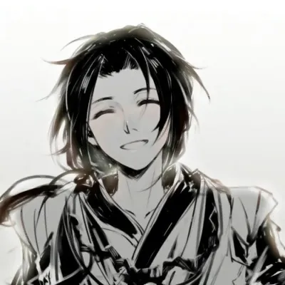 qq个性头像男动漫第1张