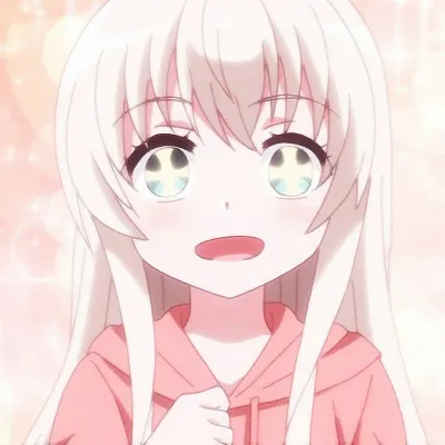 卡通动漫头像女生超萌第1张