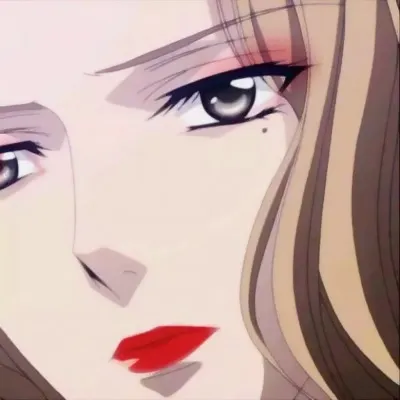 超酷旧漫女头第1张