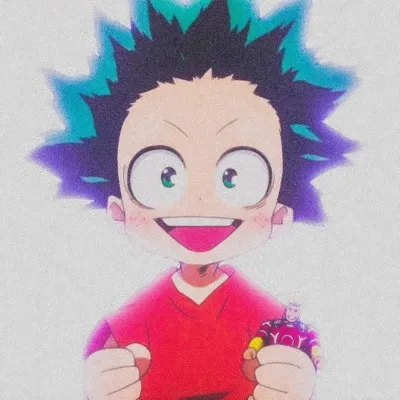 我的英雄学院头像高清第1张