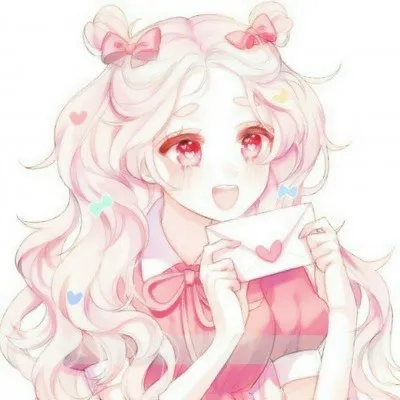 可爱动漫女头萌第1张