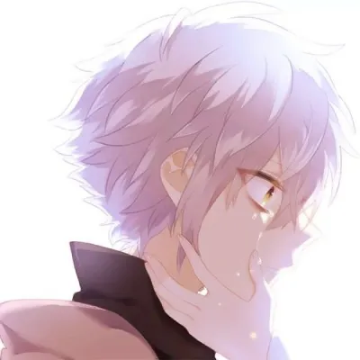 情侣头像动漫唯美清晰第1张