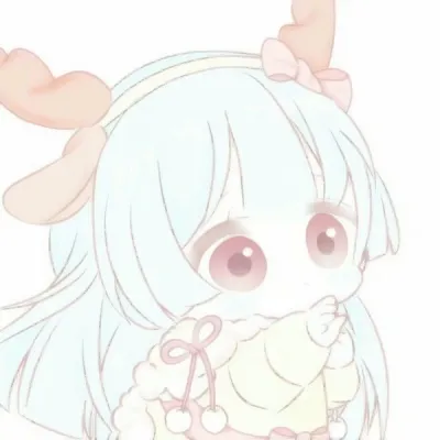 二次元卡哇伊情头第1张