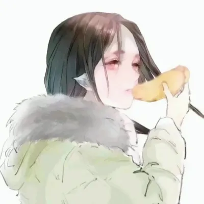 情头动漫两张分开甜蜜第1张