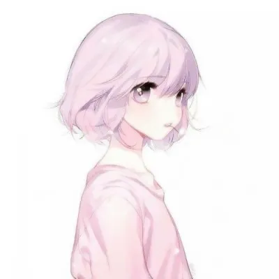 二人闺蜜头像动漫第1张