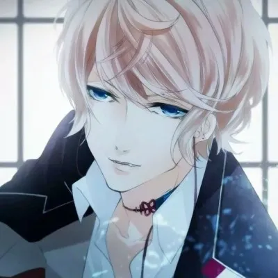 动漫男头像高清帅气第1张