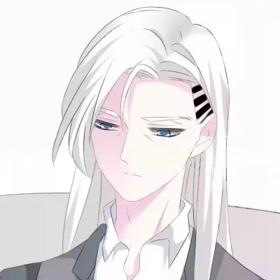 网图男动漫头像第1张