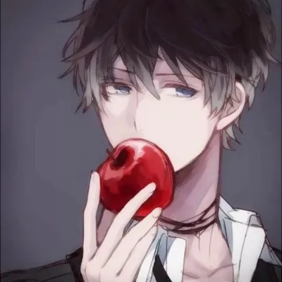 qq头像男生动漫帅气酷第1张