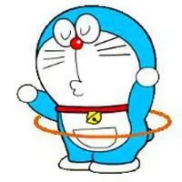 叮当猫微信头像图片第1张