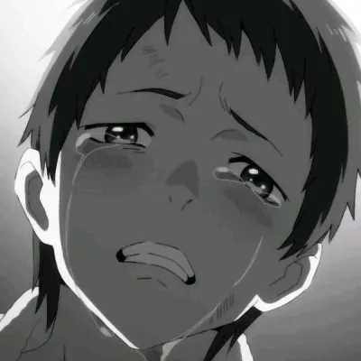 qq伤感头像男生动漫第1张