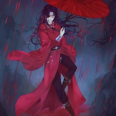 天官赐福头像高清第1张