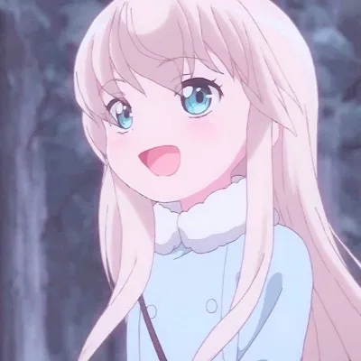 动漫闺蜜高清头像第1张