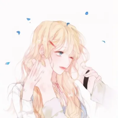 情侣头像动漫两张配对第1张