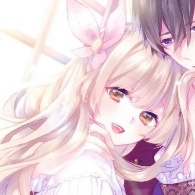 热恋中的动漫情头第1张