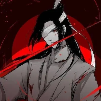 微信古风男头像第1张