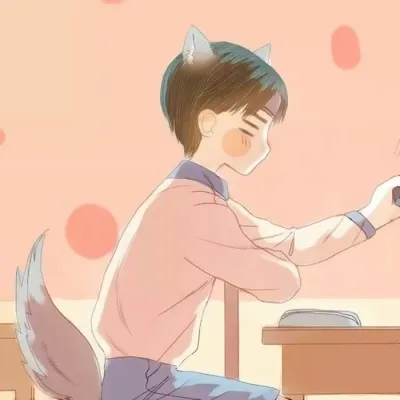 好看动漫情头高清第1张