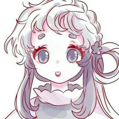 动漫头像女生可爱粉色第1张