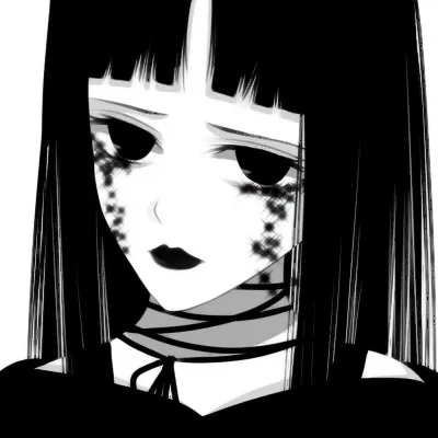 病娇动漫女头像第1张