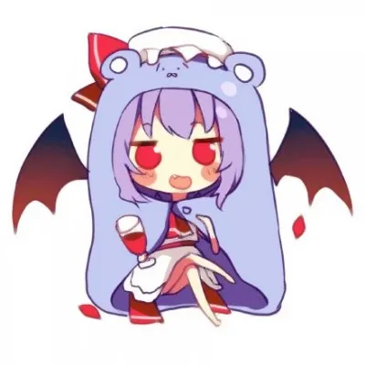 干物妹小埋呆萌头像第1张