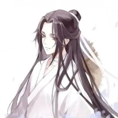 qq头像男生古风动漫第1张