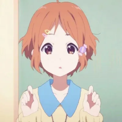 微信可爱动漫女生头像图片第1张