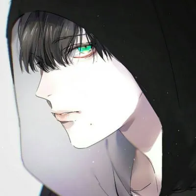 头像动漫男生冷酷无情第1张