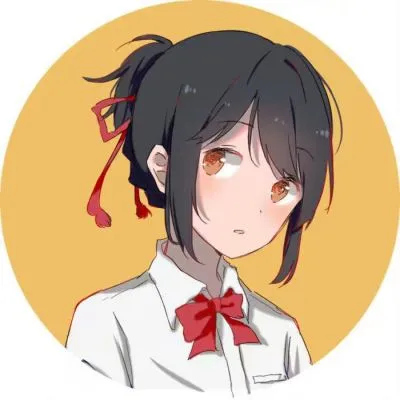 情头一男一女两张图片动漫第1张