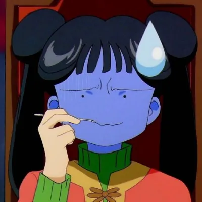 搞怪动漫情侣头像第1张