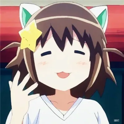 女生头像可爱二次元第1张