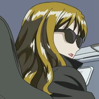 女生头像动漫霸气第1张