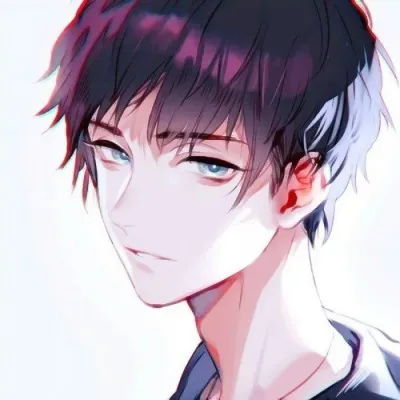 微博动漫头像男第1张