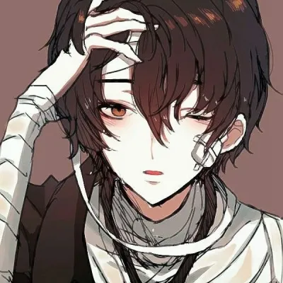 男头动漫图片第1张