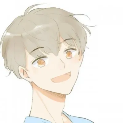 qq头像动漫男可爱第1张