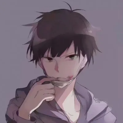 少年动漫男生头像大全第1张