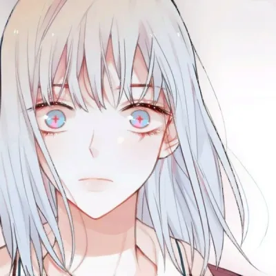 伤感动漫女头第1张