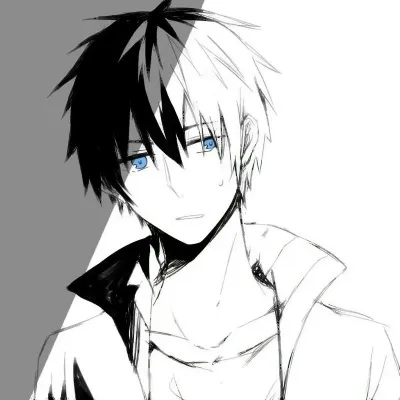 动漫高清男头第1张