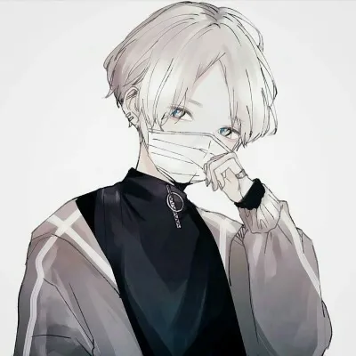 微博高清动漫男头第1张