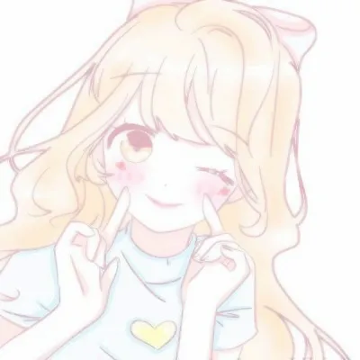 可爱女生头像动漫第1张