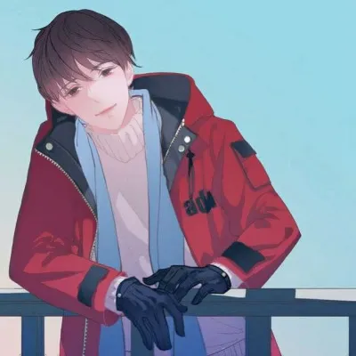 个性微信头像男动漫帅气第1张