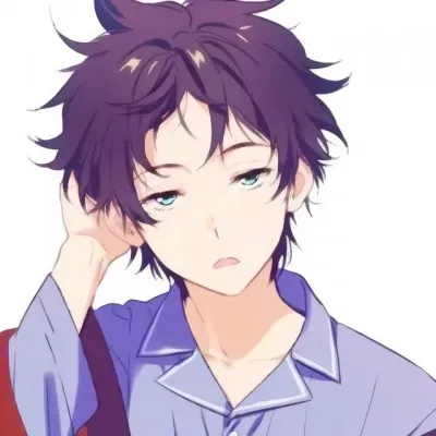 男生漫头个性第1张