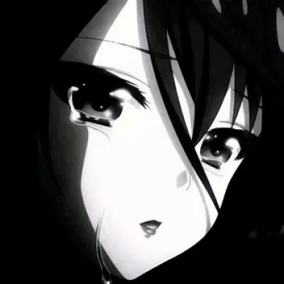 动漫头像女丧丧的第1张