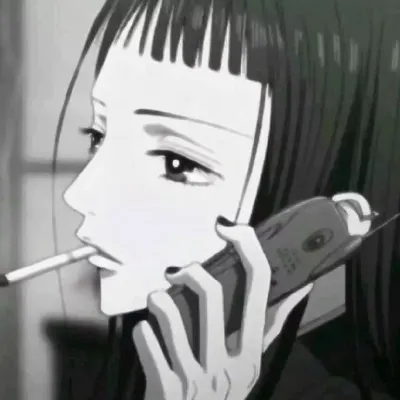 卡通霸气头像女第1张