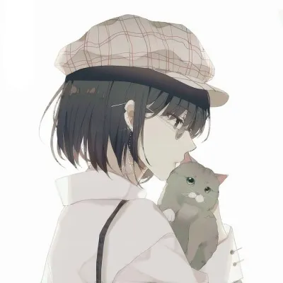 特别好看的动漫情头第1张